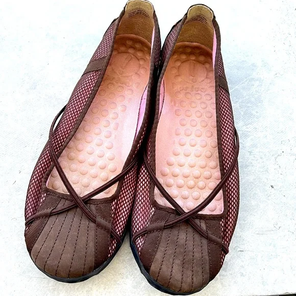 Privo ballet flats cheap